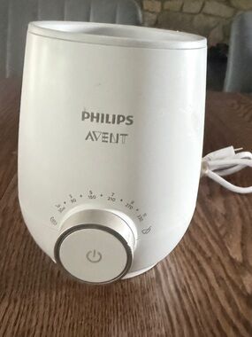 Philips Avent Premium Fast Bottle / Food Warmer with Smart Temperature Control